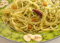 spaghetti aglio e olio